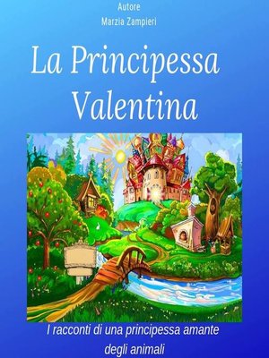 cover image of La Principessa Valentina